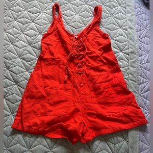 Billabong Lazy Waves Romper